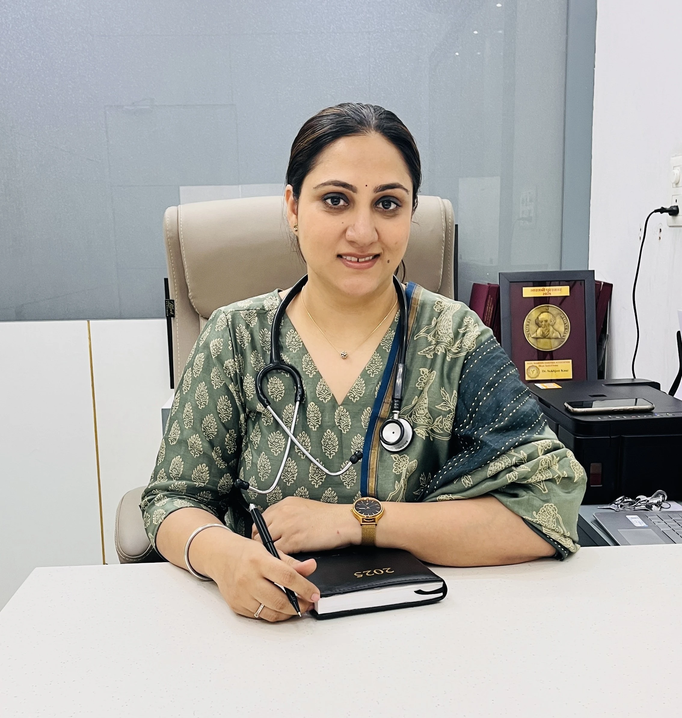 Dr. Sukhjeet Homeopathy Clinic